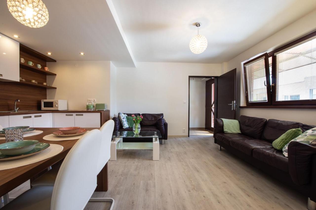Apartman Mandala Banská Bystrica Dış mekan fotoğraf