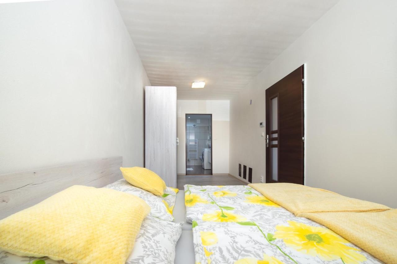 Apartman Mandala Banská Bystrica Dış mekan fotoğraf