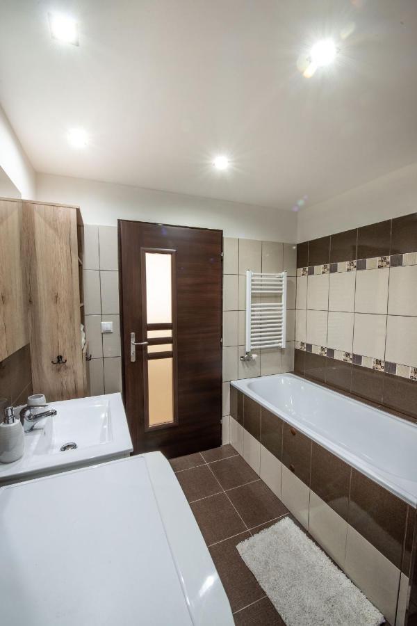 Apartman Mandala Banská Bystrica Dış mekan fotoğraf