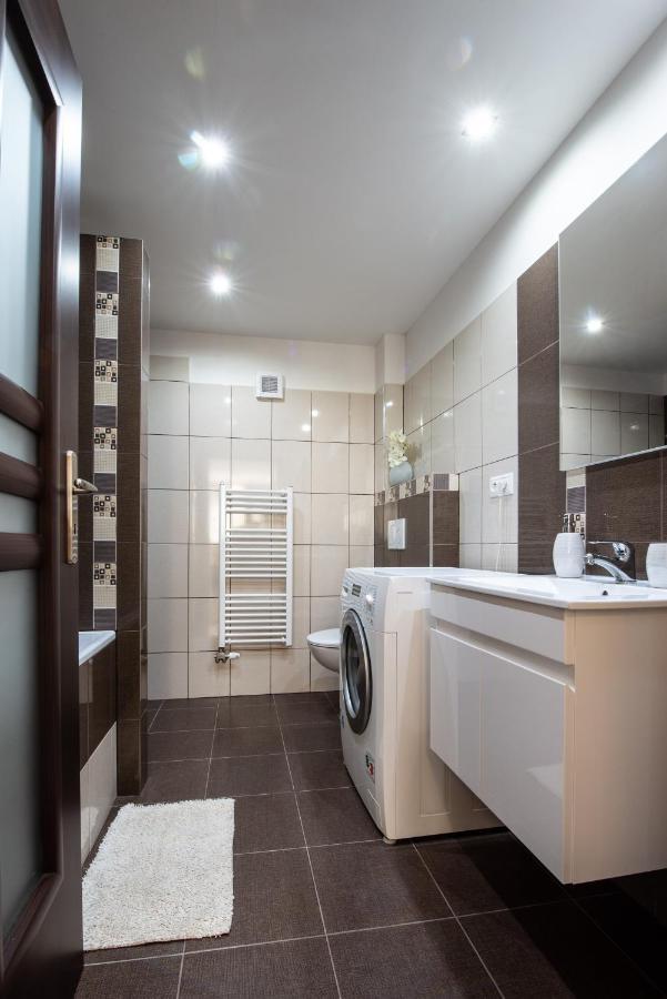 Apartman Mandala Banská Bystrica Dış mekan fotoğraf