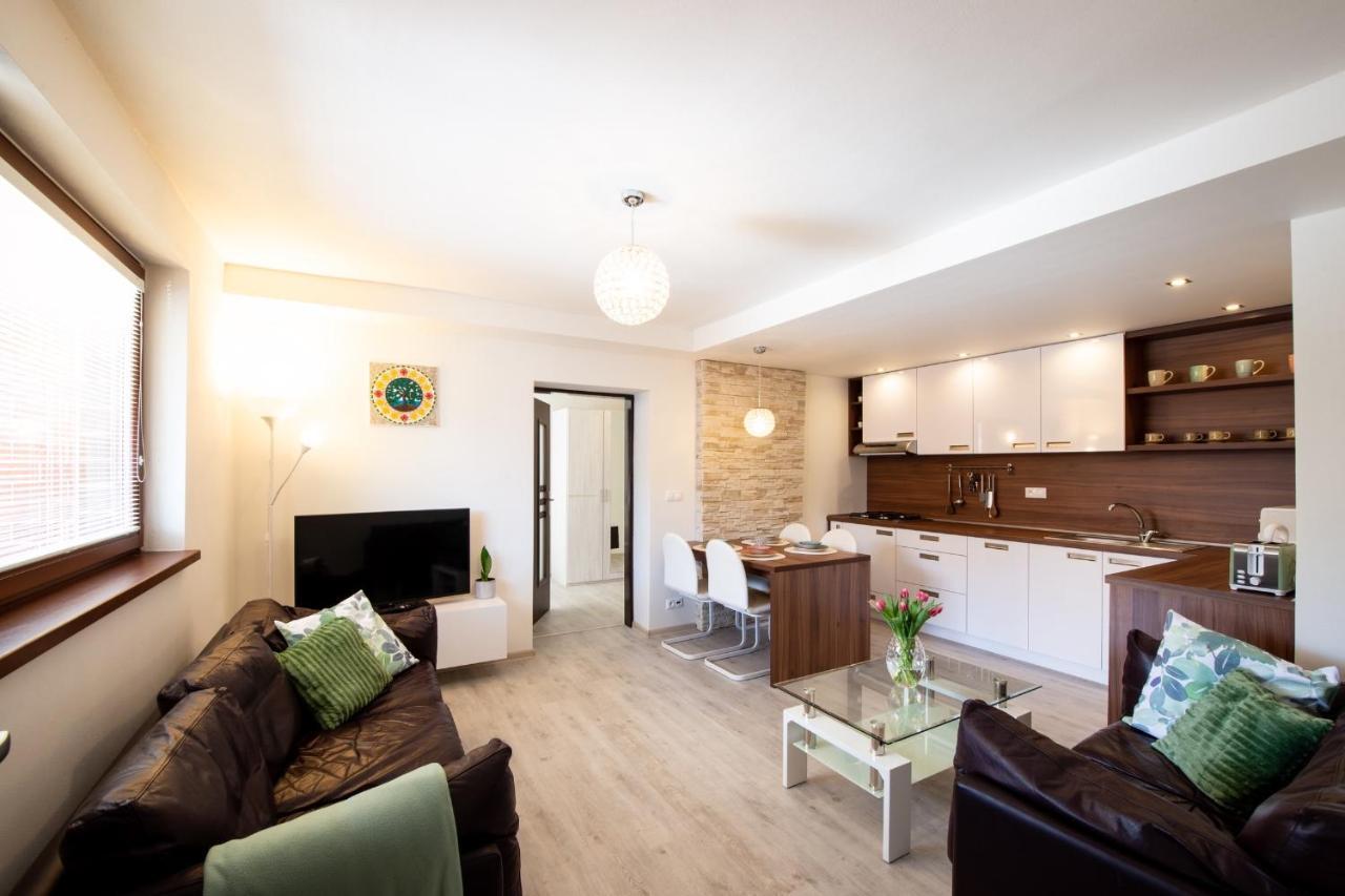 Apartman Mandala Banská Bystrica Dış mekan fotoğraf