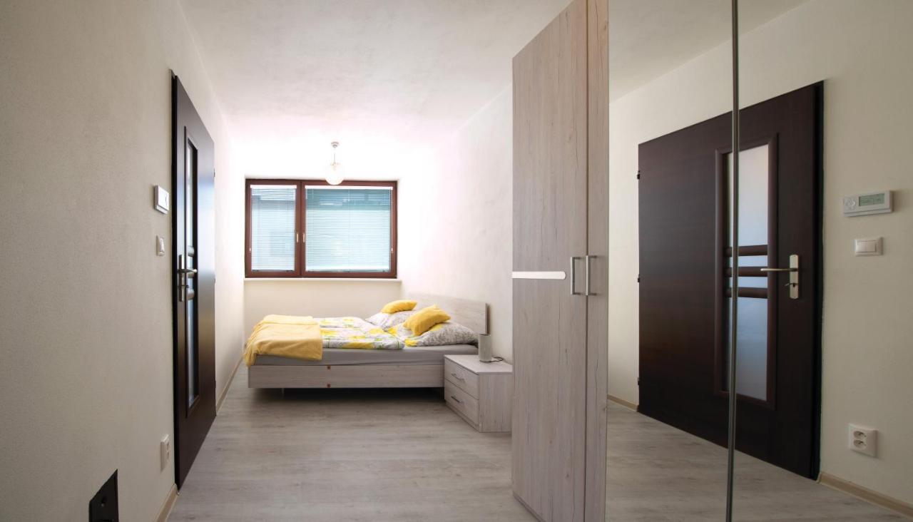Apartman Mandala Banská Bystrica Dış mekan fotoğraf