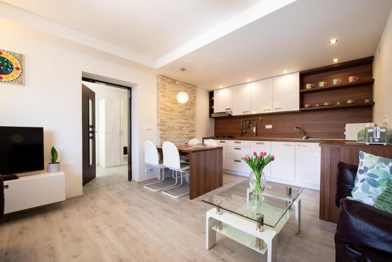 Apartman Mandala Banská Bystrica Dış mekan fotoğraf